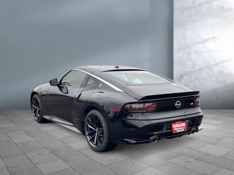 2025 Nissan Z
