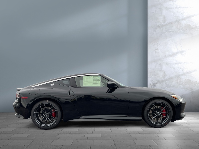 2025 Nissan Z