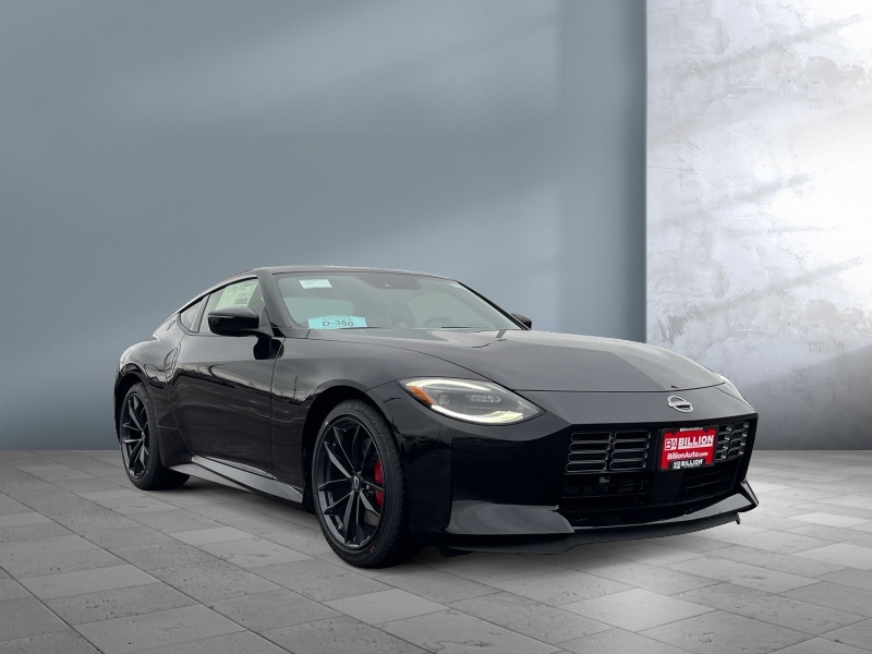 2025 Nissan Z