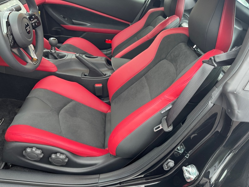 2025 Nissan Z