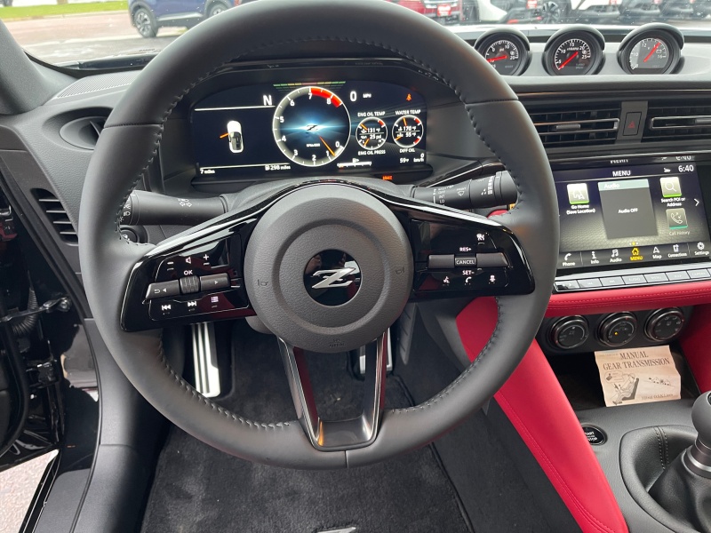 2025 Nissan Z