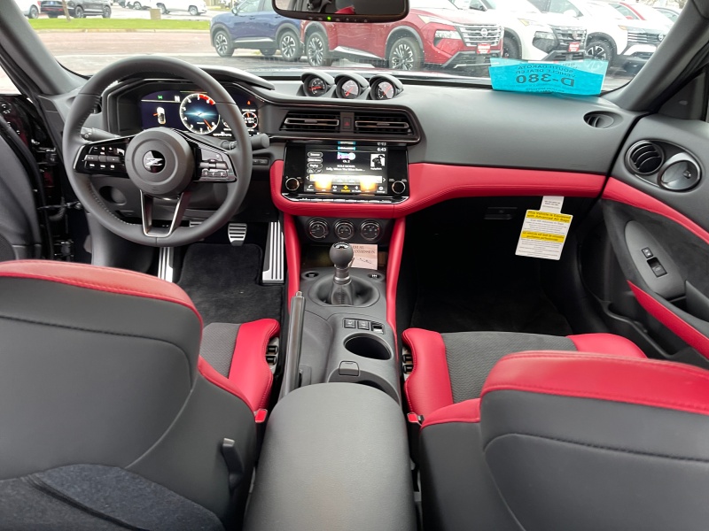 2025 Nissan Z