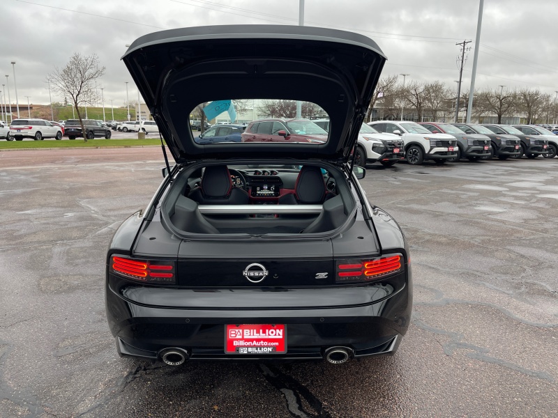 2025 Nissan Z