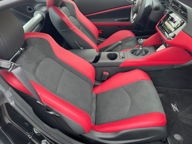 2025 Nissan Z