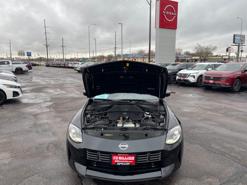 2025 Nissan Z