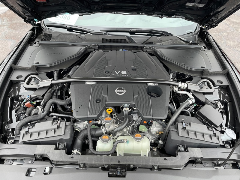 2025 Nissan Z