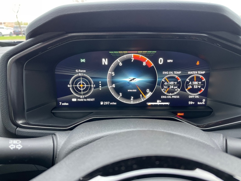 2025 Nissan Z