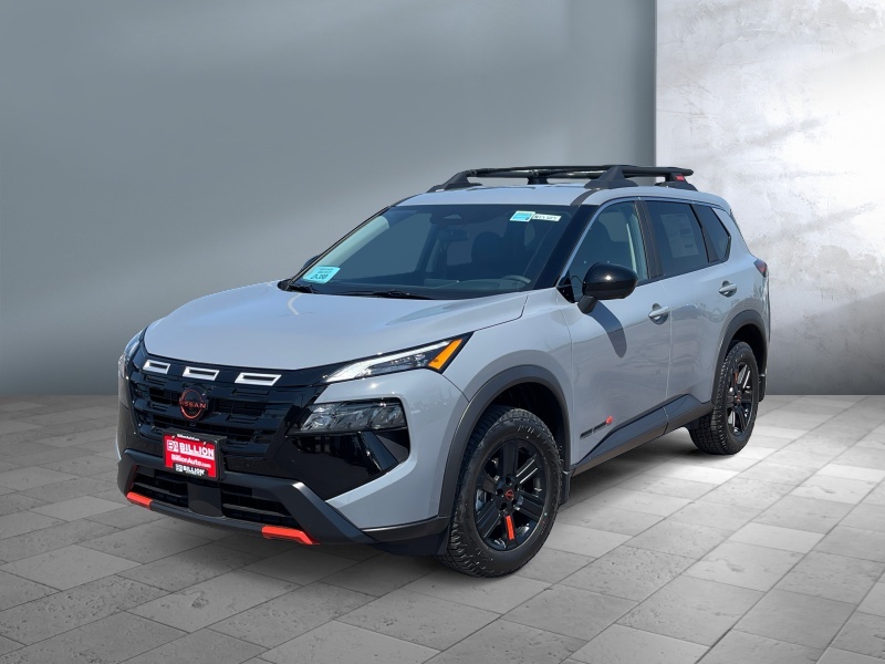 2025 Nissan Rogue