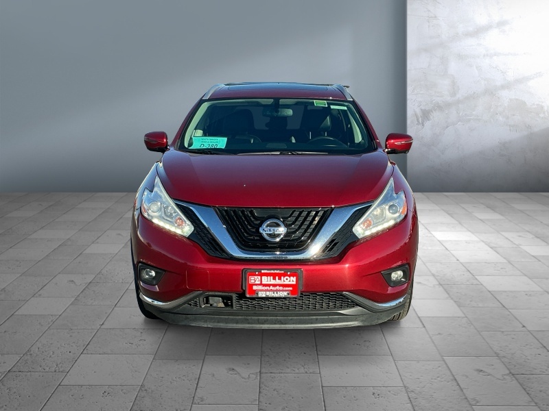 2017 Nissan Murano