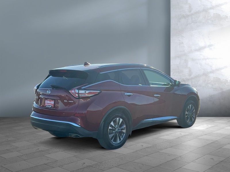 2017 Nissan Murano
