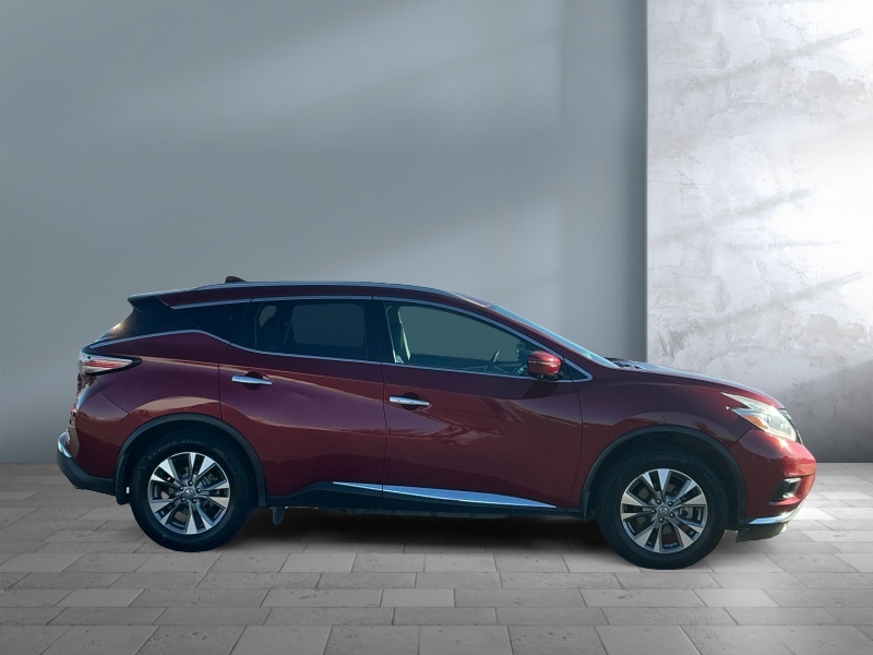 2017 Nissan Murano