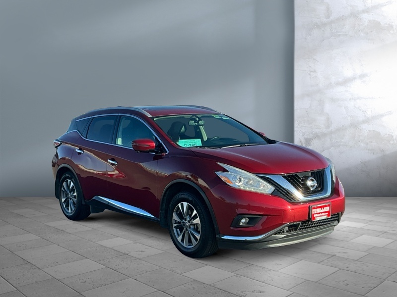 2017 Nissan Murano
