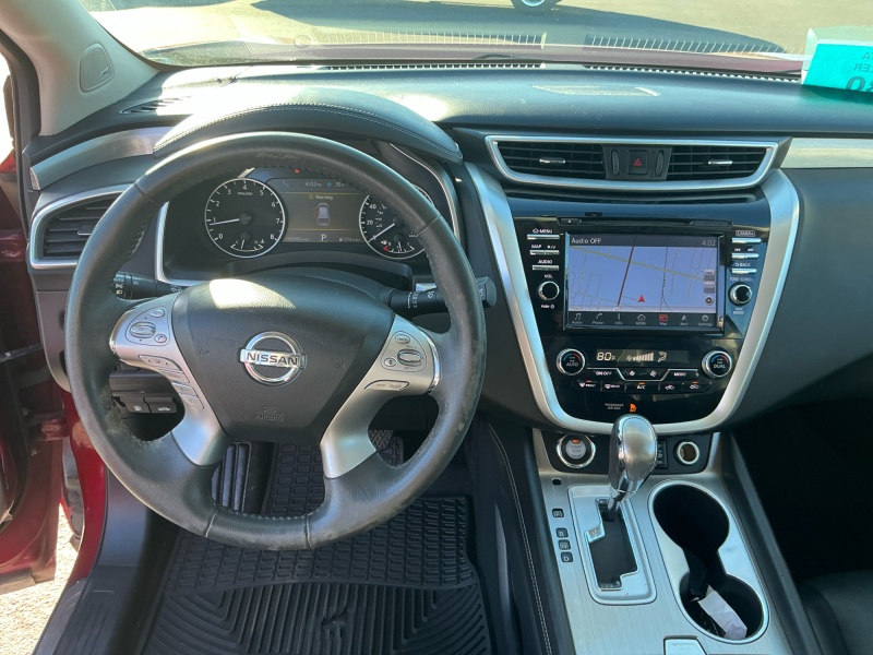 2017 Nissan Murano