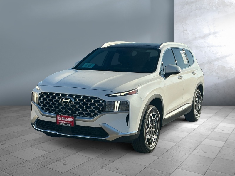 2021 Hyundai Santa Fe