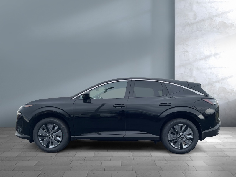 2025 Nissan Murano