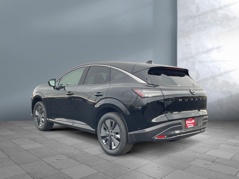 2025 Nissan Murano