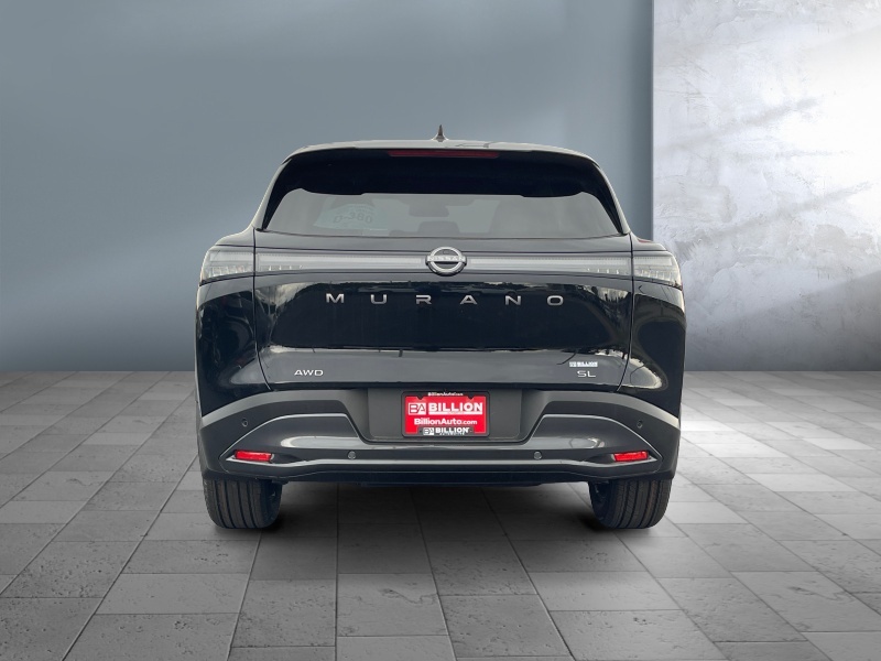 2025 Nissan Murano