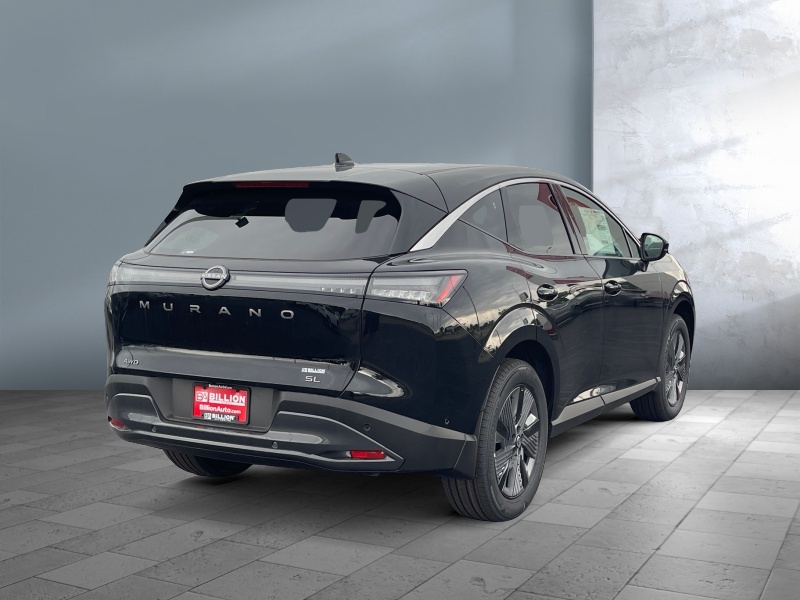 2025 Nissan Murano