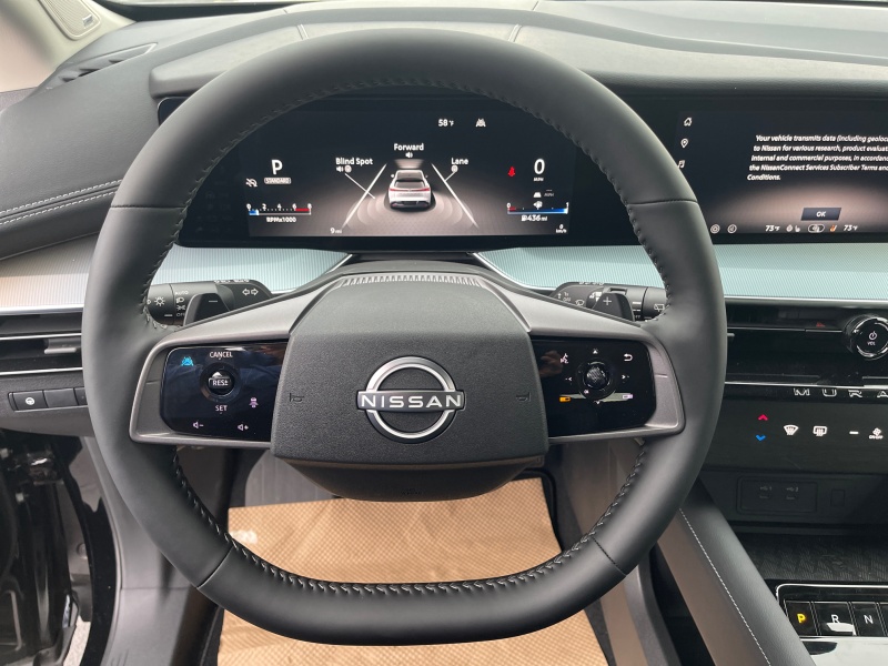 2025 Nissan Murano