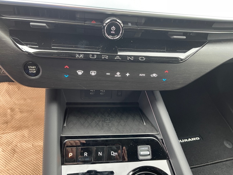2025 Nissan Murano