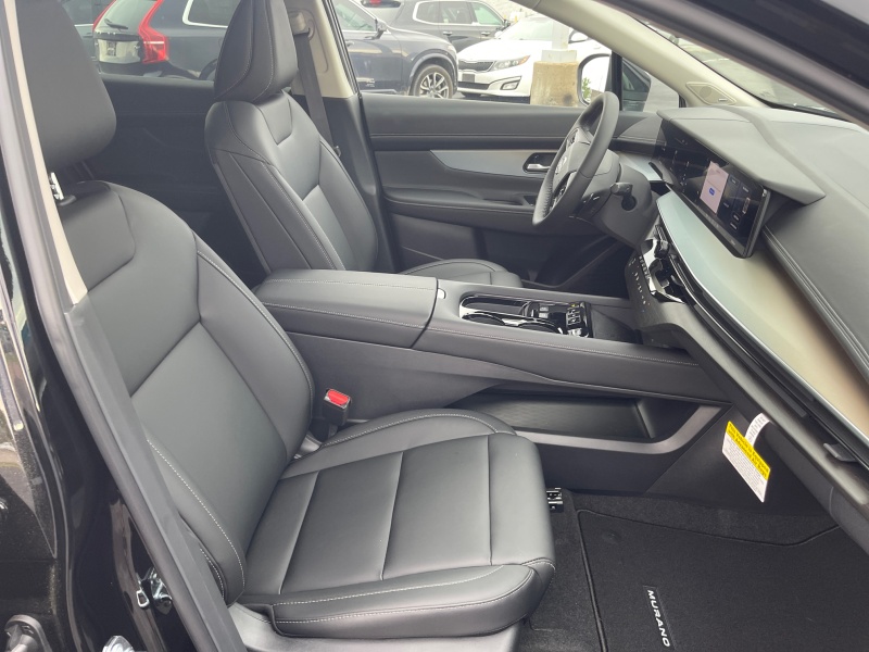 2025 Nissan Murano