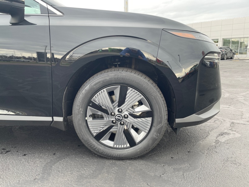 2025 Nissan Murano