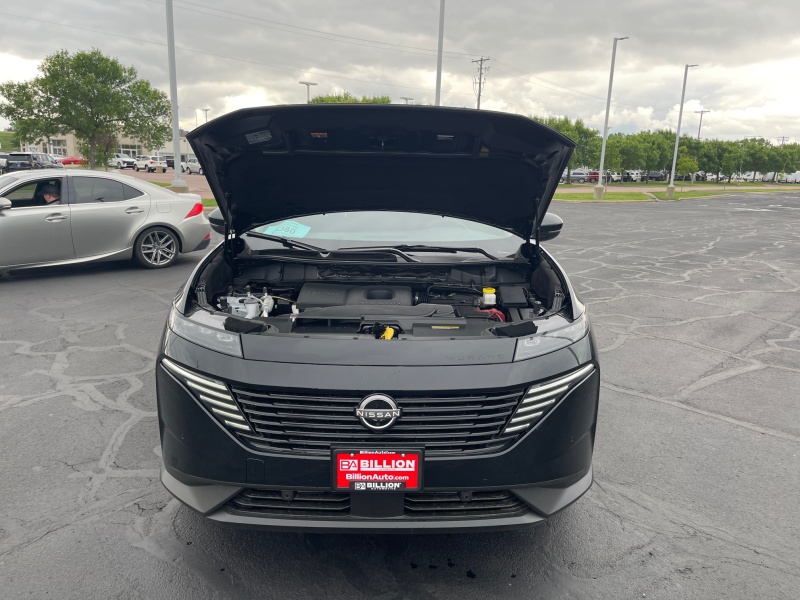 2025 Nissan Murano