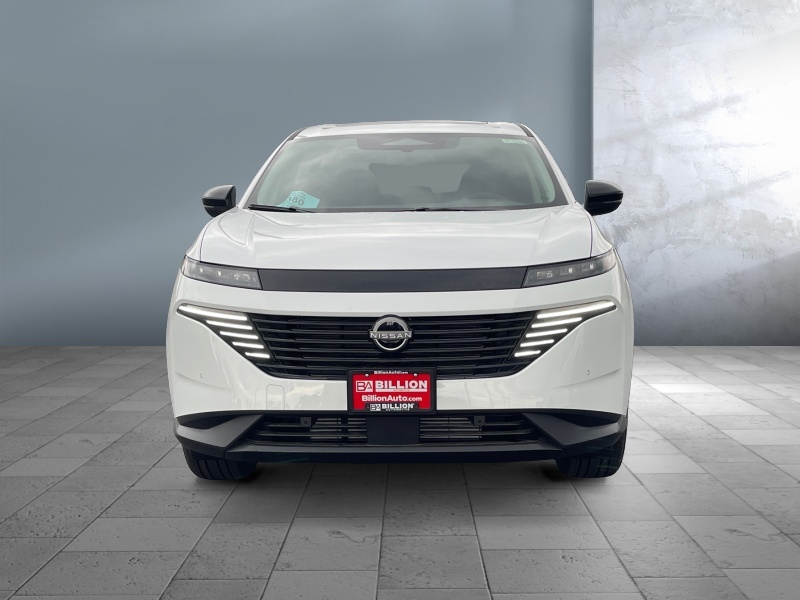 2025 Nissan Murano