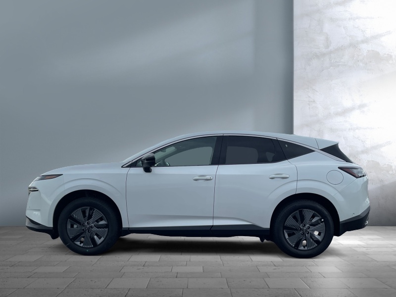 2025 Nissan Murano