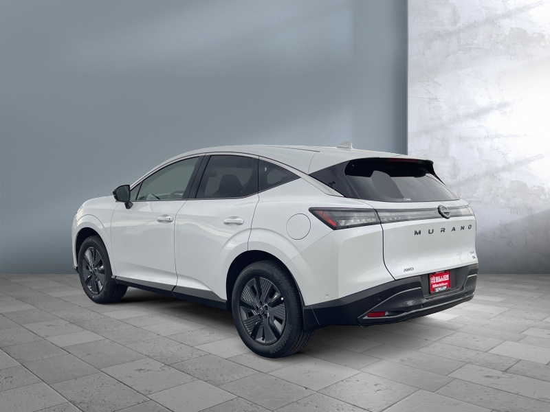 2025 Nissan Murano