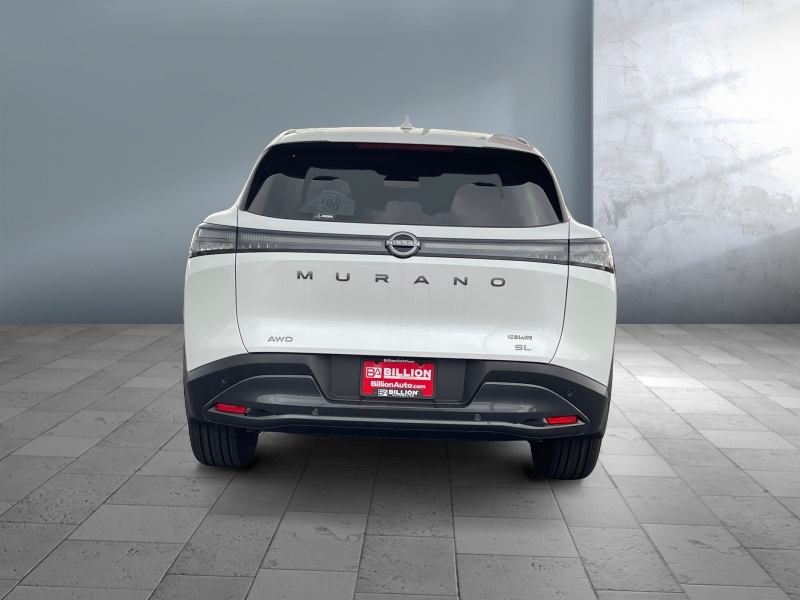 2025 Nissan Murano