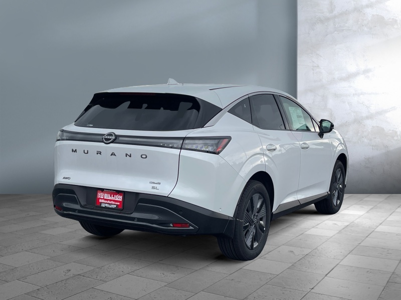 2025 Nissan Murano