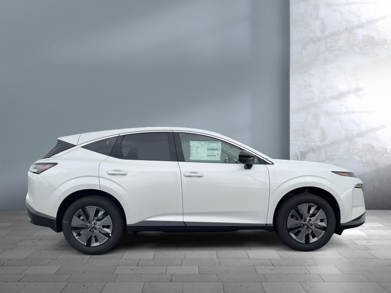 2025 Nissan Murano