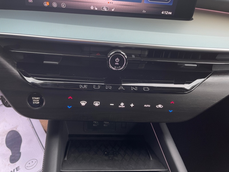 2025 Nissan Murano