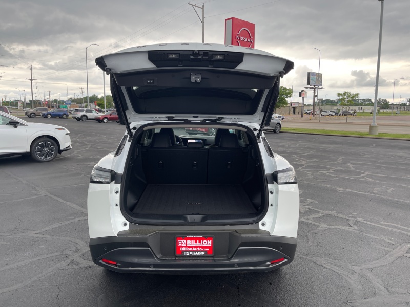 2025 Nissan Murano