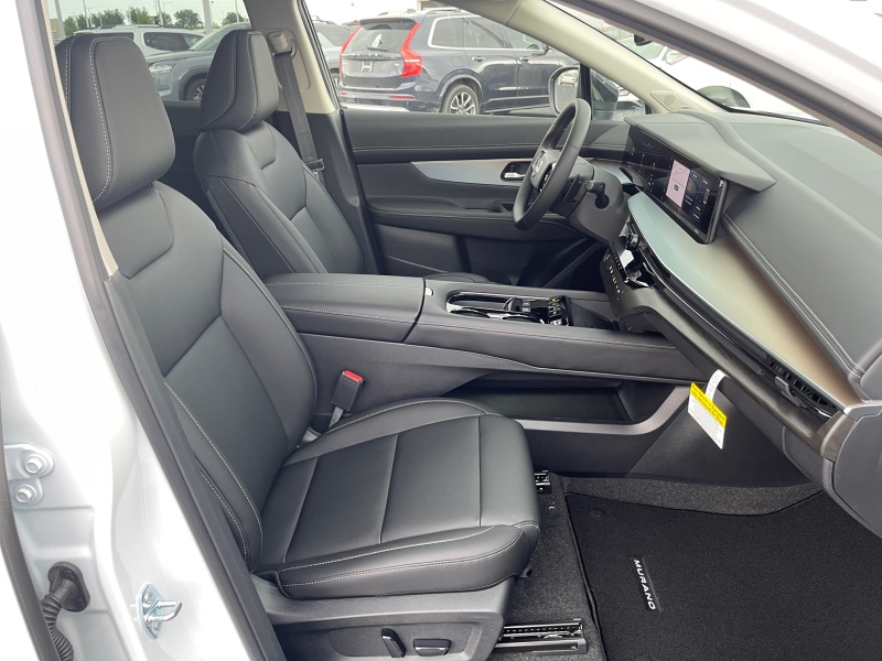 2025 Nissan Murano