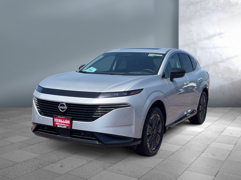 2025 Nissan Murano