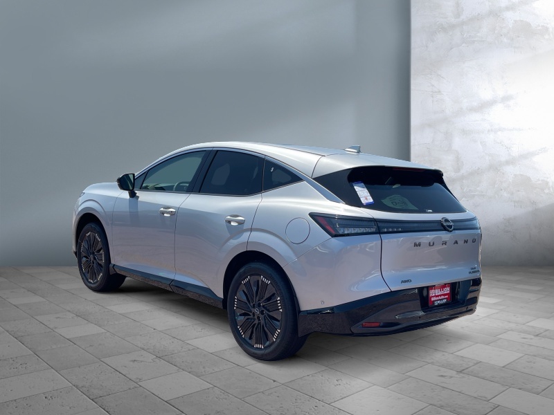 2025 Nissan Murano