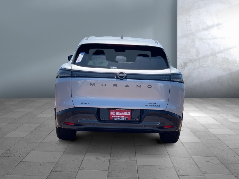 2025 Nissan Murano