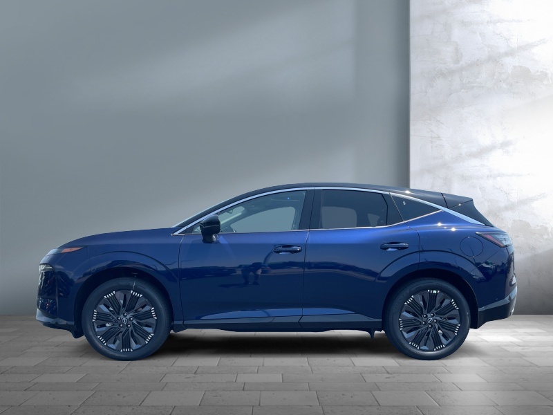 2025 Nissan Murano