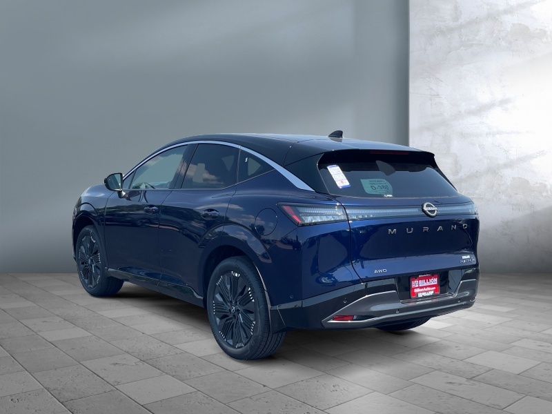 2025 Nissan Murano