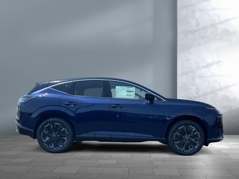 2025 Nissan Murano