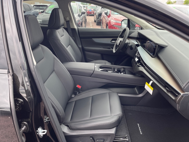 2025 Nissan Murano