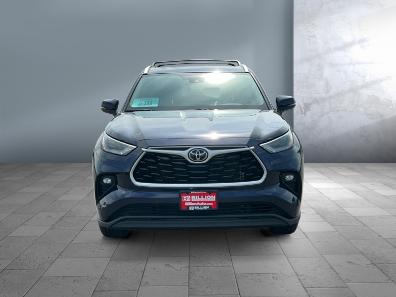 2022 Toyota Highlander