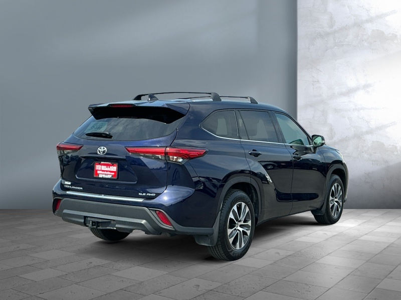 2022 Toyota Highlander