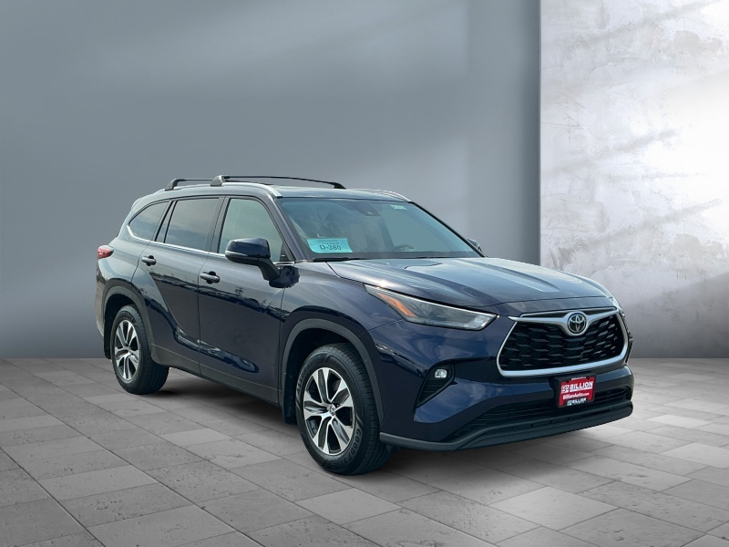 2022 Toyota Highlander