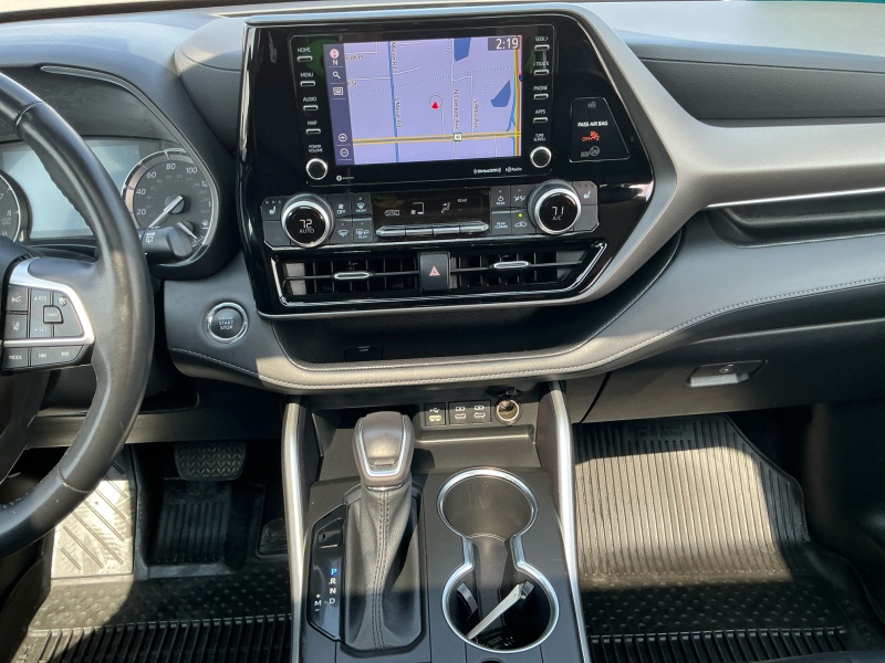 2022 Toyota Highlander