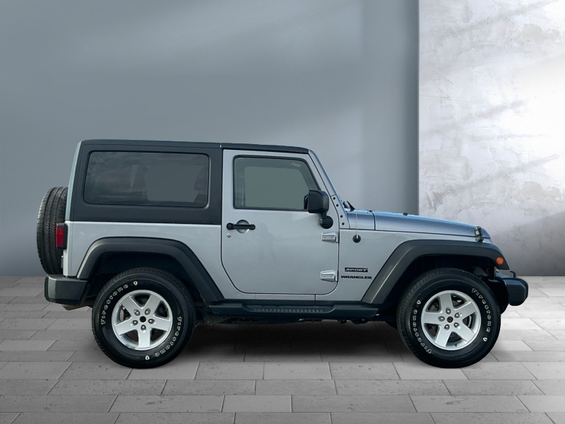 2015 Jeep Wrangler