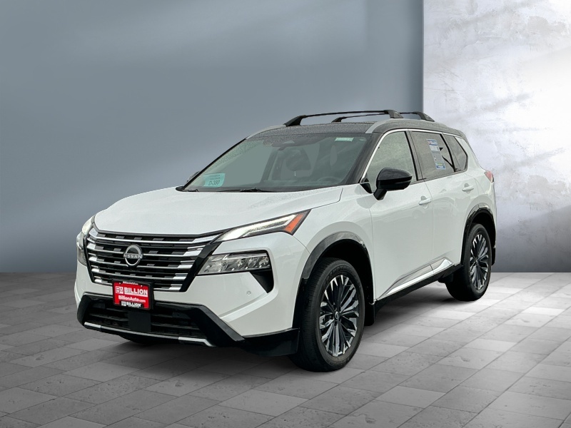 2025 Nissan Rogue