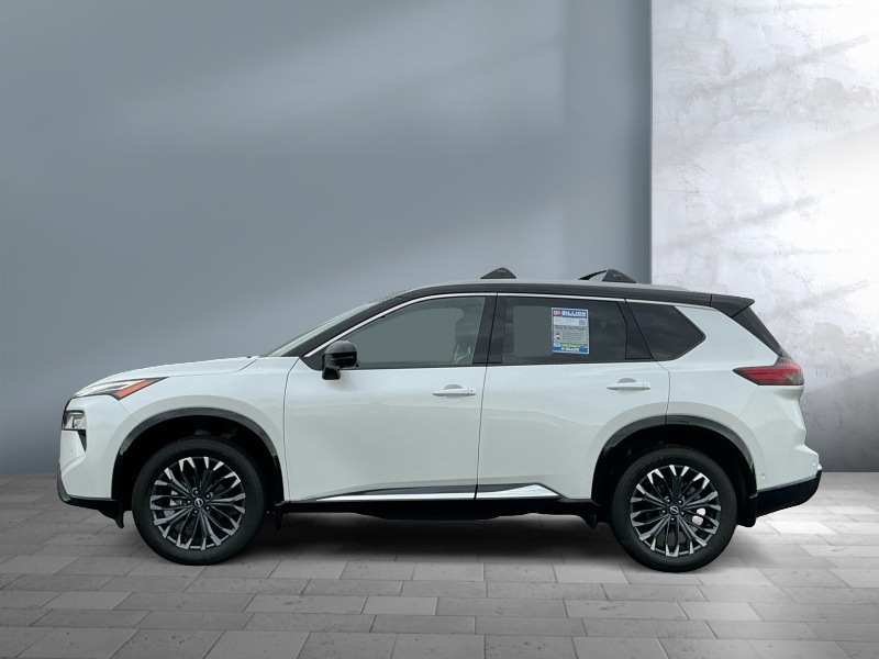 2025 Nissan Rogue